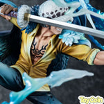 P.O.P "Wa-Maximum" "Surgeon of Death" Trafalgar Law Awakening by Megahouse - Shop at ToyCoin