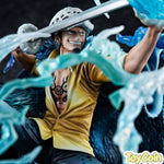 P.O.P "Wa-Maximum" "Surgeon of Death" Trafalgar Law Awakening by Megahouse - Shop at ToyCoin