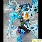 P.O.P "Wa-Maximum" "Surgeon of Death" Trafalgar Law Awakening by Megahouse - Shop at ToyCoin