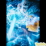 P.O.P "Wa-Maximum" "Surgeon of Death" Trafalgar Law Awakening by Megahouse - Shop at ToyCoin