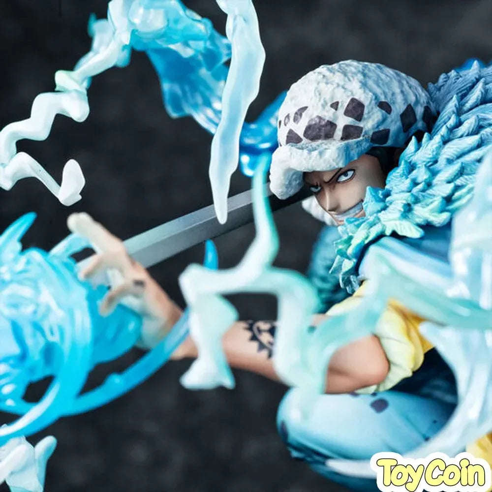 P.O.P "Wa-Maximum" "Surgeon of Death" Trafalgar Law Awakening by Megahouse - Shop at ToyCoin