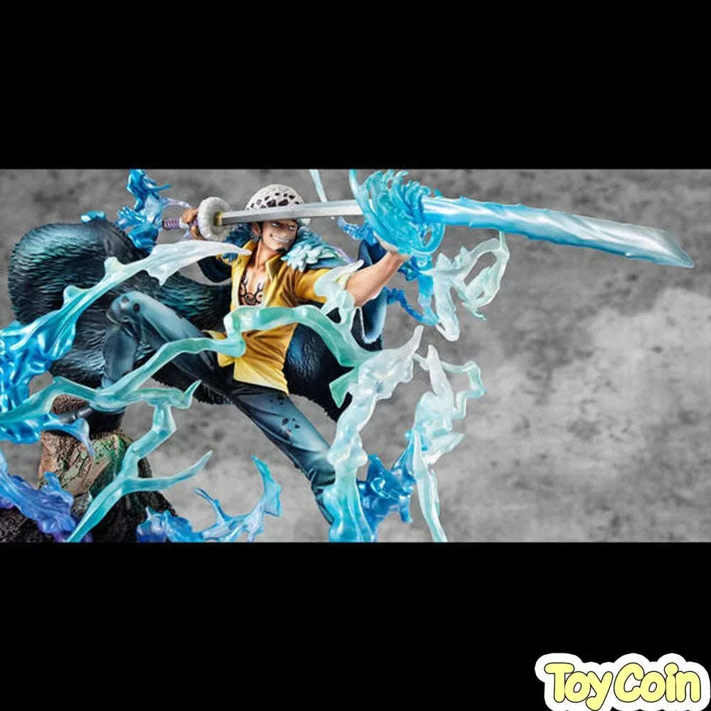 P.O.P "Wa-Maximum" "Surgeon of Death" Trafalgar Law Awakening by Megahouse - Shop at ToyCoin