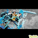 P.O.P "Wa-Maximum" "Surgeon of Death" Trafalgar Law Awakening by Megahouse - Shop at ToyCoin