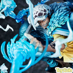 P.O.P "Wa-Maximum" "Surgeon of Death" Trafalgar Law Awakening by Megahouse - Shop at ToyCoin