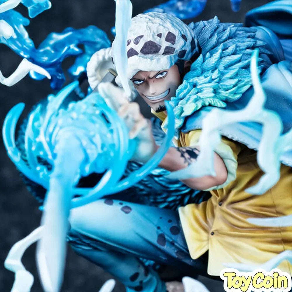 P.O.P "Wa-Maximum" "Surgeon of Death" Trafalgar Law Awakening by Megahouse - Shop at ToyCoin