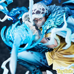 P.O.P "Wa-Maximum" "Surgeon of Death" Trafalgar Law Awakening by Megahouse - Shop at ToyCoin