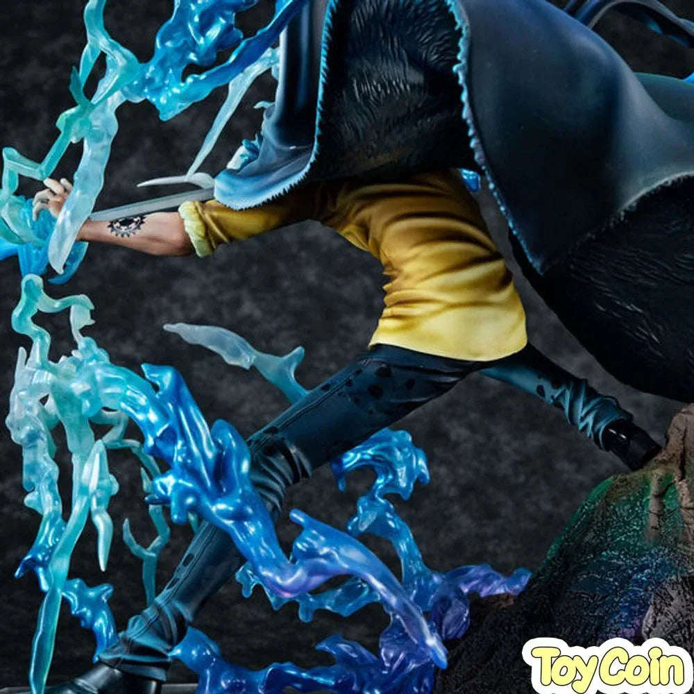 P.O.P "Wa-Maximum" "Surgeon of Death" Trafalgar Law Awakening by Megahouse - Shop at ToyCoin
