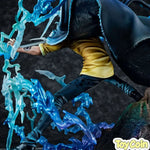 P.O.P "Wa-Maximum" "Surgeon of Death" Trafalgar Law Awakening by Megahouse - Shop at ToyCoin