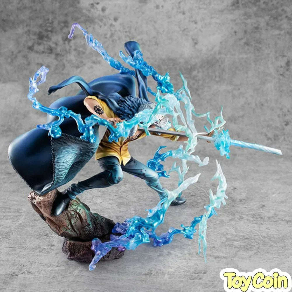 P.O.P "Wa-Maximum" "Surgeon of Death" Trafalgar Law Awakening by Megahouse - Shop at ToyCoin