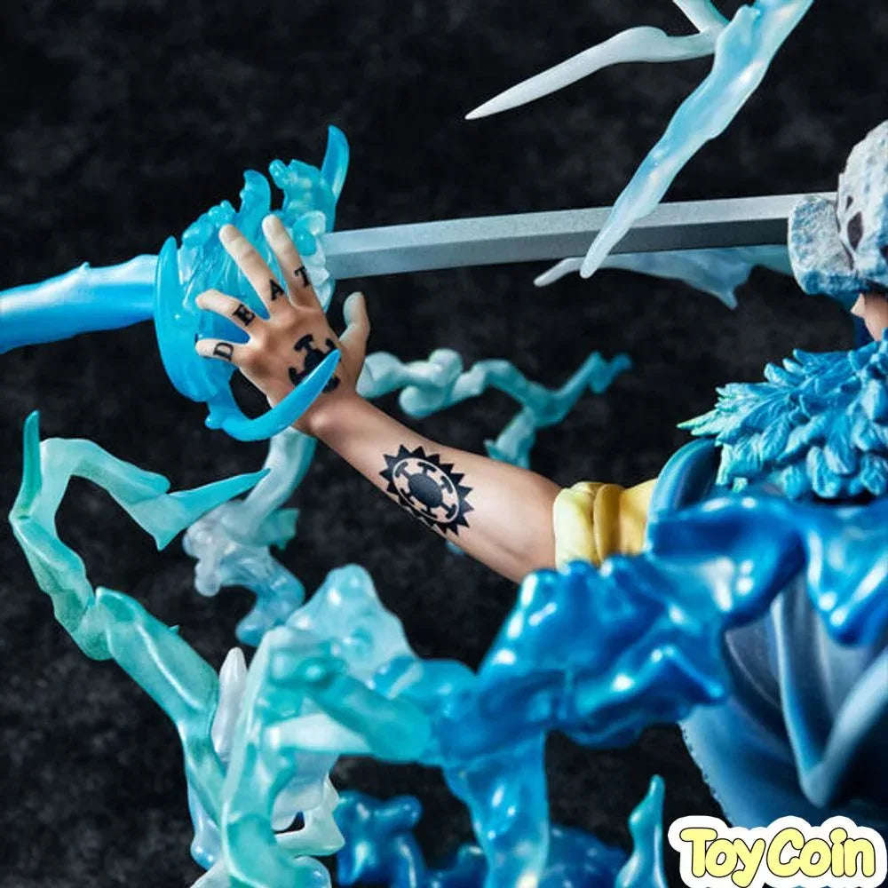 P.O.P "Wa-Maximum" "Surgeon of Death" Trafalgar Law Awakening by Megahouse - Shop at ToyCoin