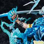P.O.P "Wa-Maximum" "Surgeon of Death" Trafalgar Law Awakening by Megahouse - Shop at ToyCoin