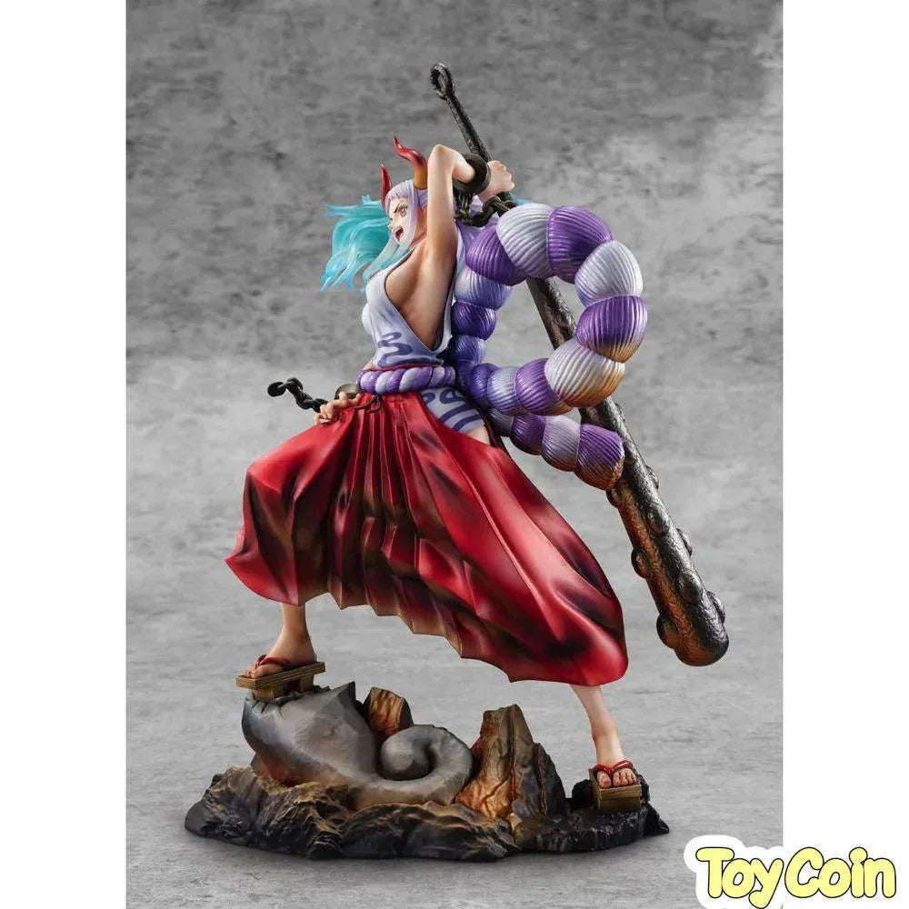 P.O.P "WA-MAXIMUM” Yamato by Megahouse - Shop at ToyCoin