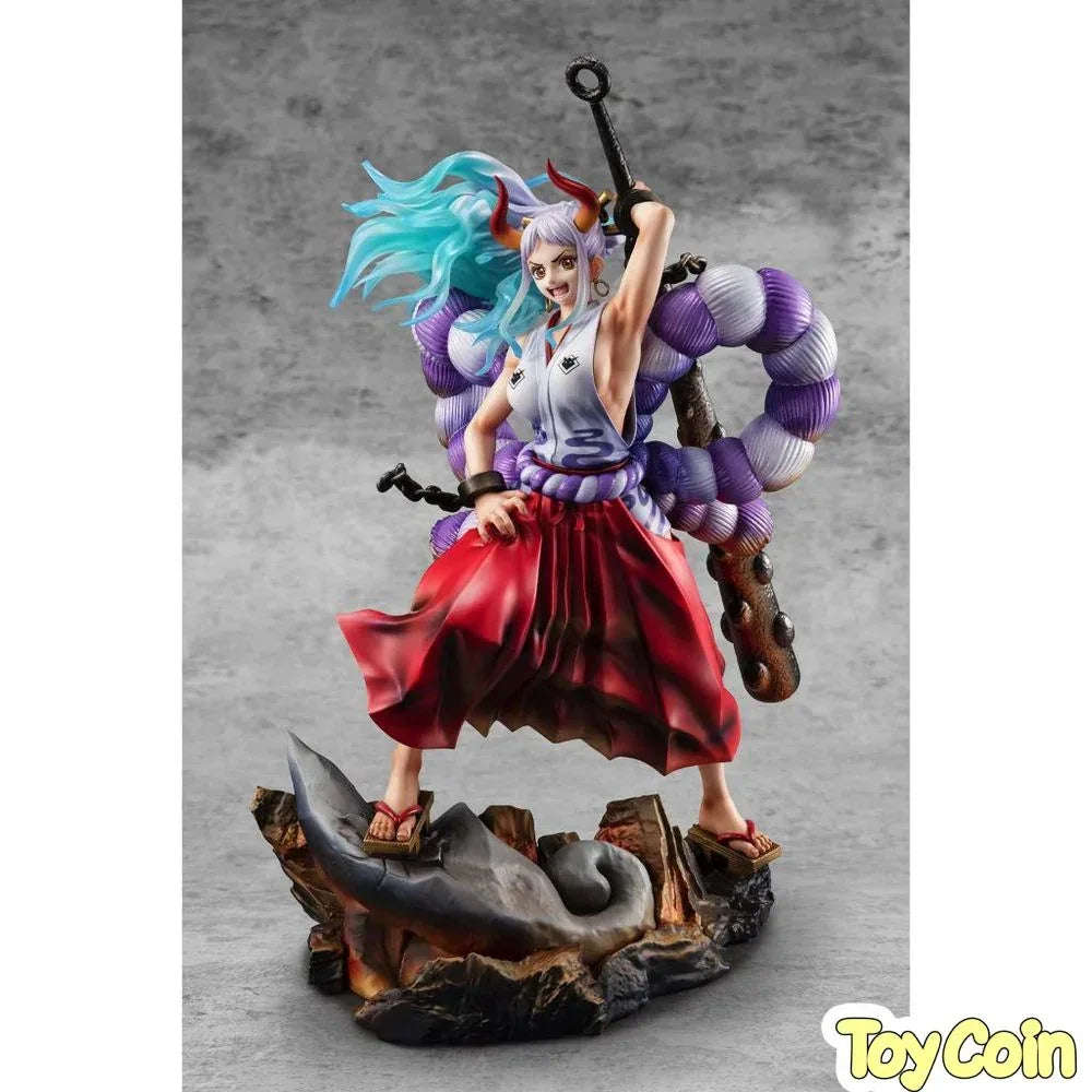 P.O.P "WA-MAXIMUM” Yamato by Megahouse - Shop at ToyCoin