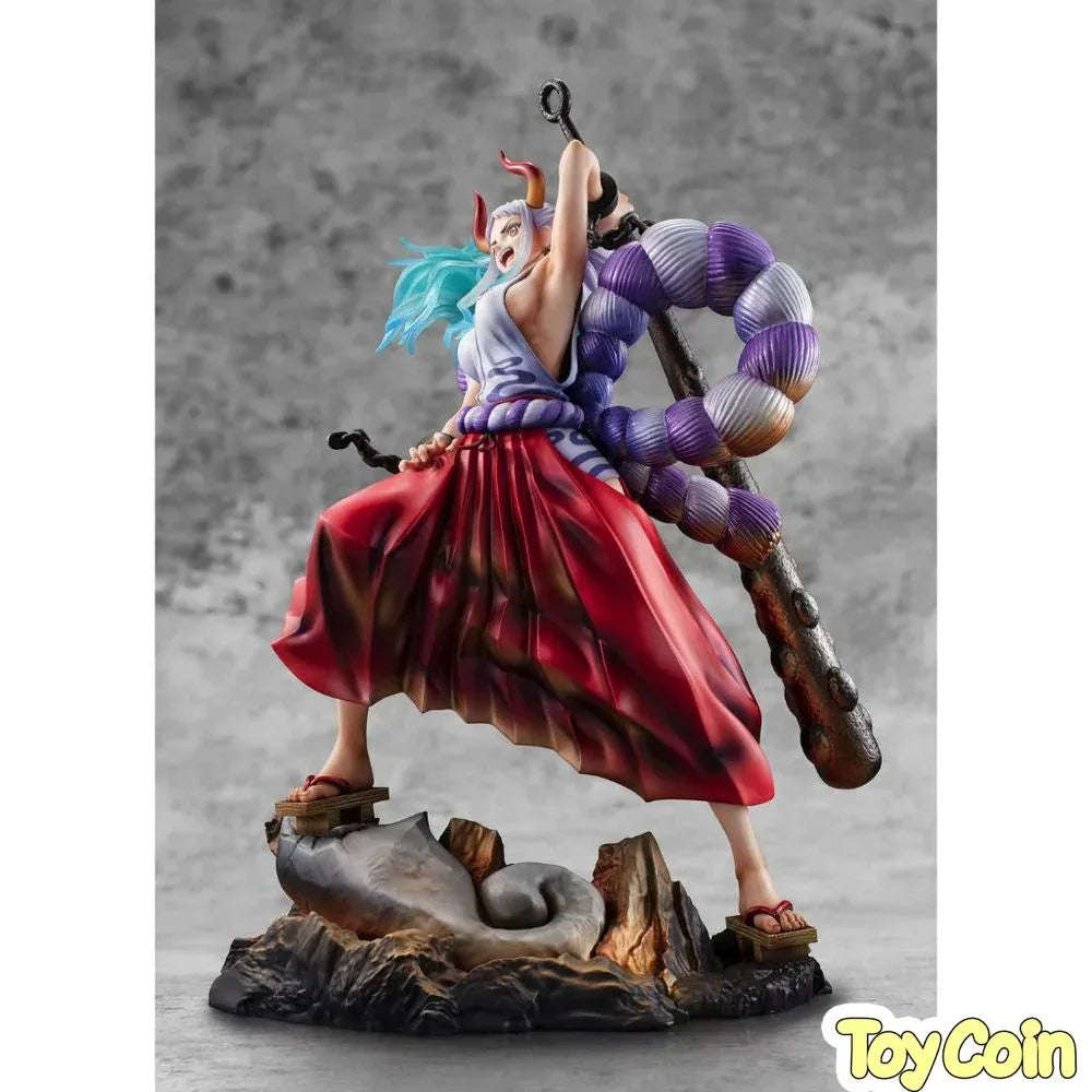 P.O.P "WA-MAXIMUM” Yamato by Megahouse - Shop at ToyCoin