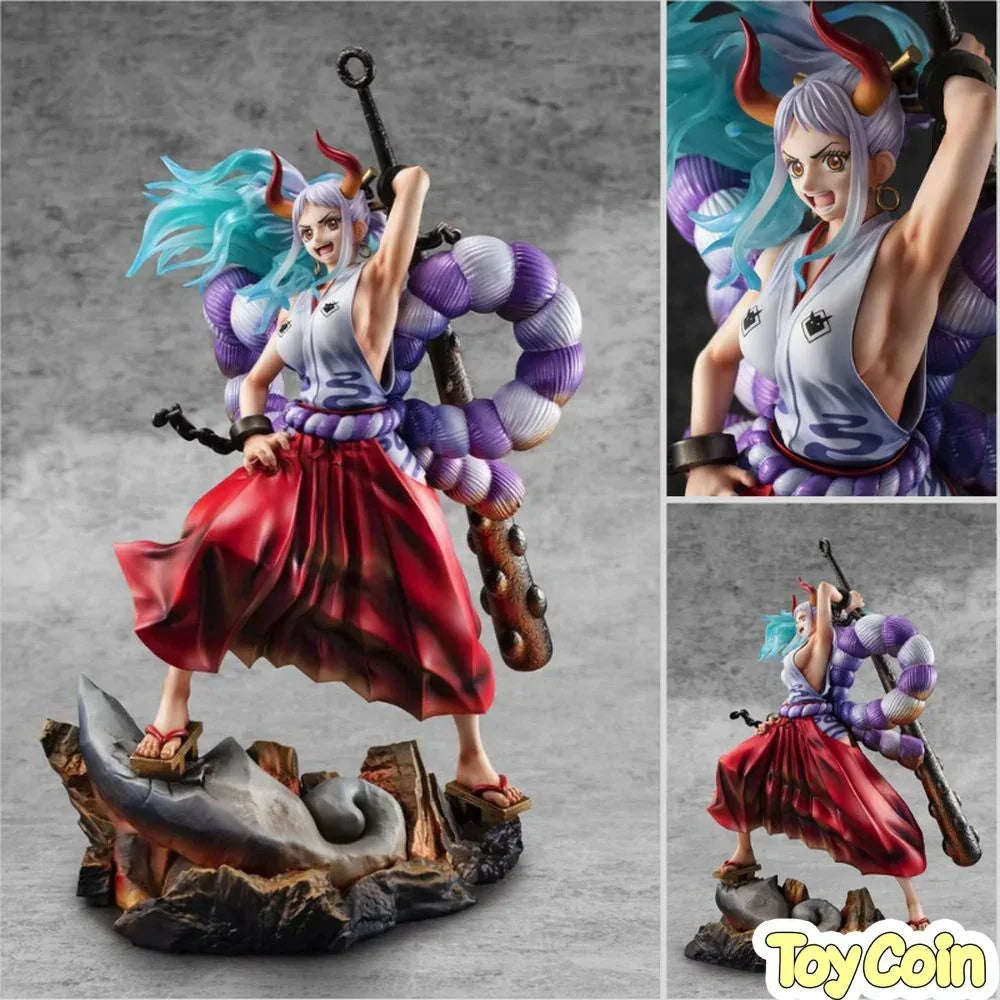 P.O.P "WA-MAXIMUM” Yamato by Megahouse - Shop at ToyCoin