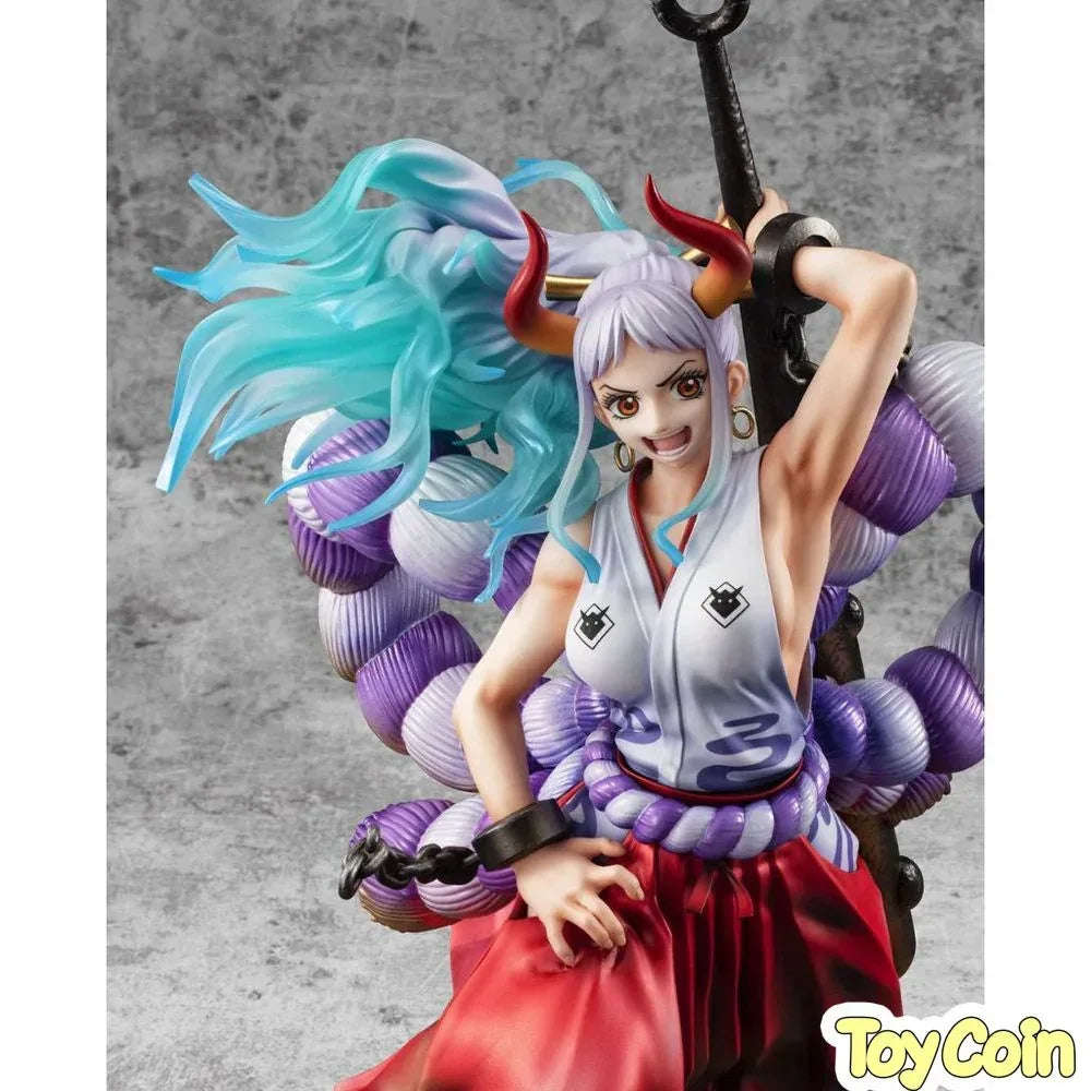 P.O.P "WA-MAXIMUM” Yamato by Megahouse - Shop at ToyCoin