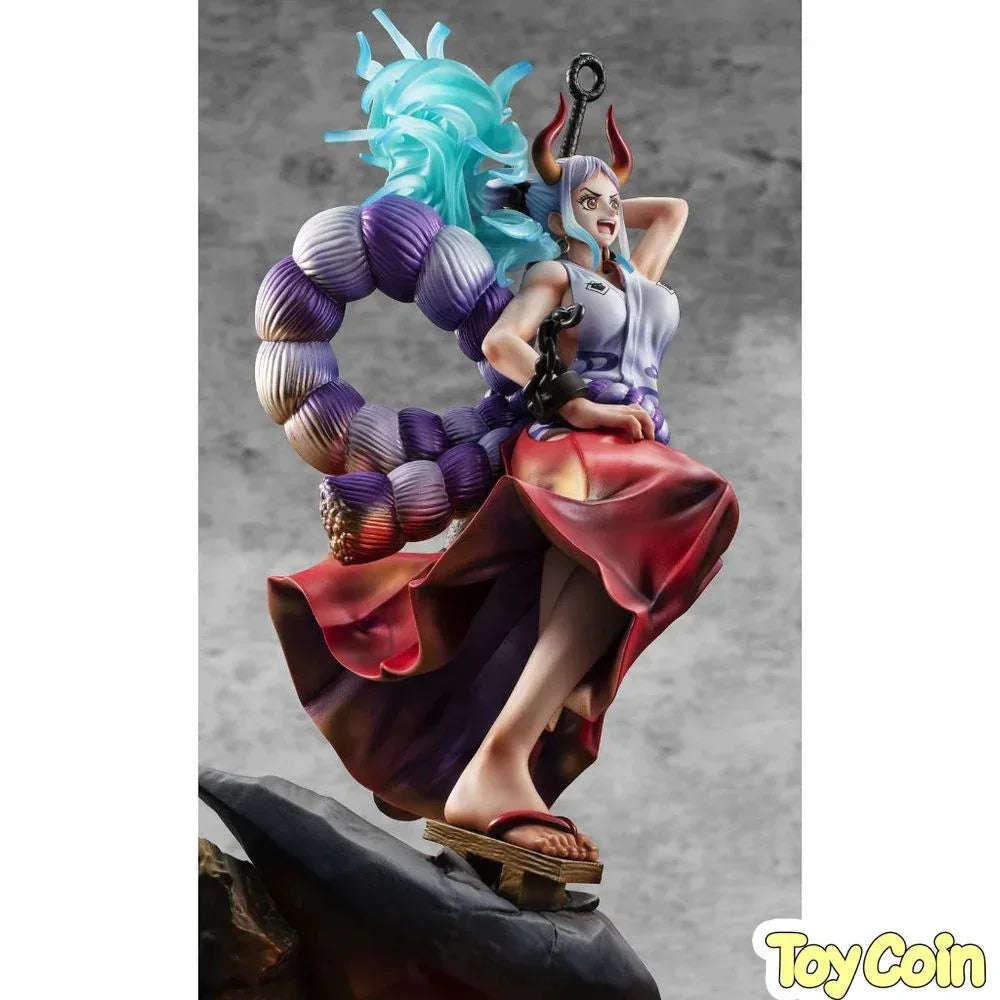 P.O.P "WA-MAXIMUM” Yamato by Megahouse - Shop at ToyCoin