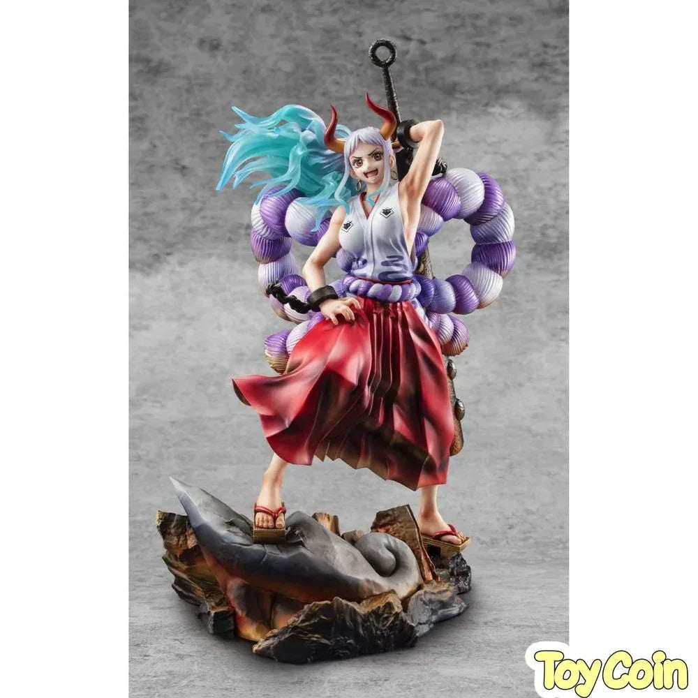 P.O.P "WA-MAXIMUM” Yamato by Megahouse - Shop at ToyCoin