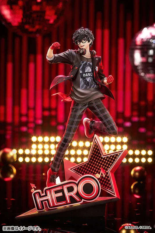 P5D Protagonist by Good Smile Arts Shanghai - Shop at ToyCoin