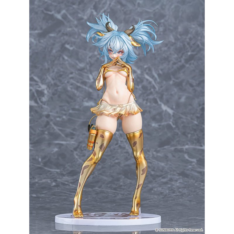 PA-15 Gold Cow Bikini Ver. by Phat Company - Shop at ToyCoin