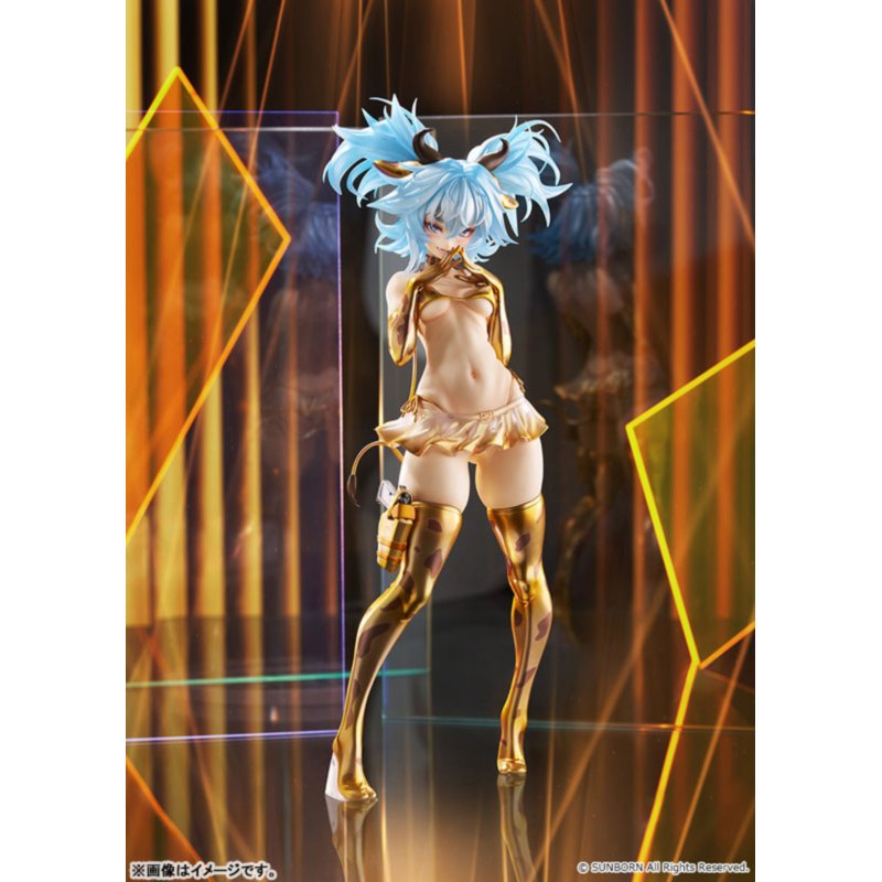 PA-15 Gold Cow Bikini Ver. by Phat Company - Shop at ToyCoin