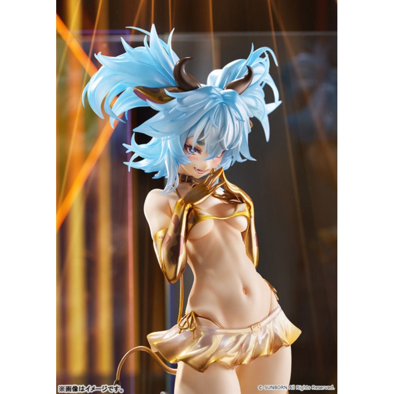 PA-15 Gold Cow Bikini Ver. by Phat Company - Shop at ToyCoin