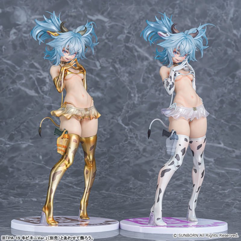 PA-15 Gold Cow Bikini Ver. by Phat Company - Shop at ToyCoin