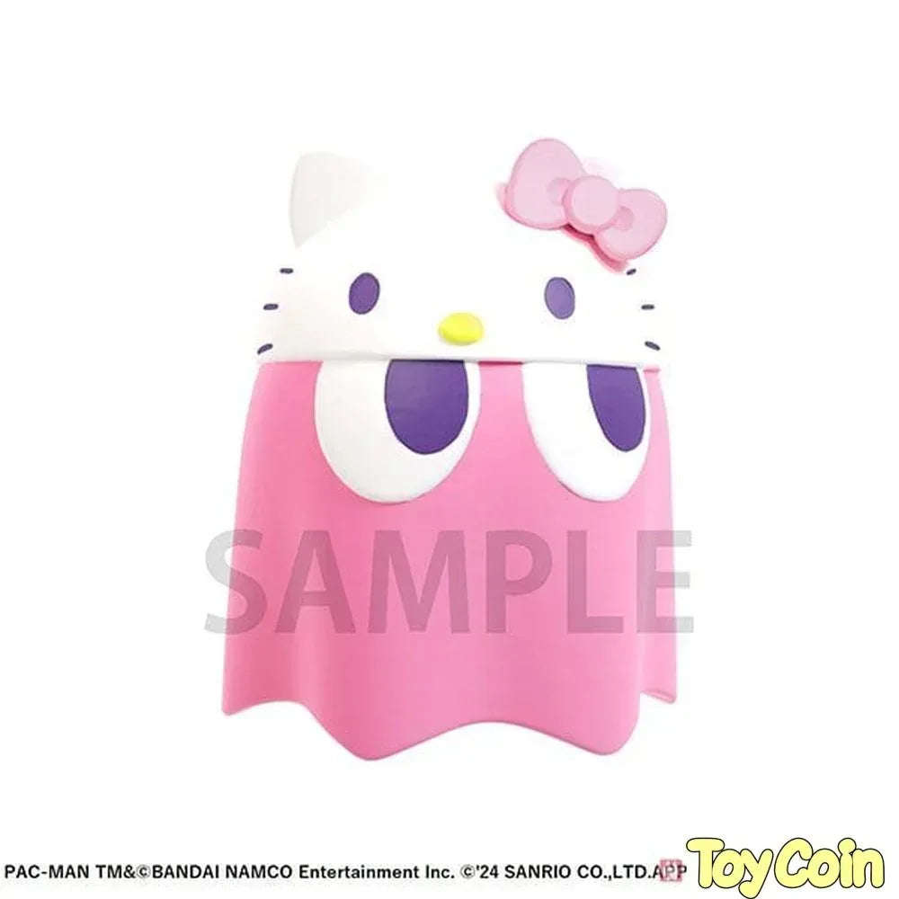 Pac-Man x Sanrio Characters Chibi Collect Figure Vol.2 by Megahouse - Shop at ToyCoin