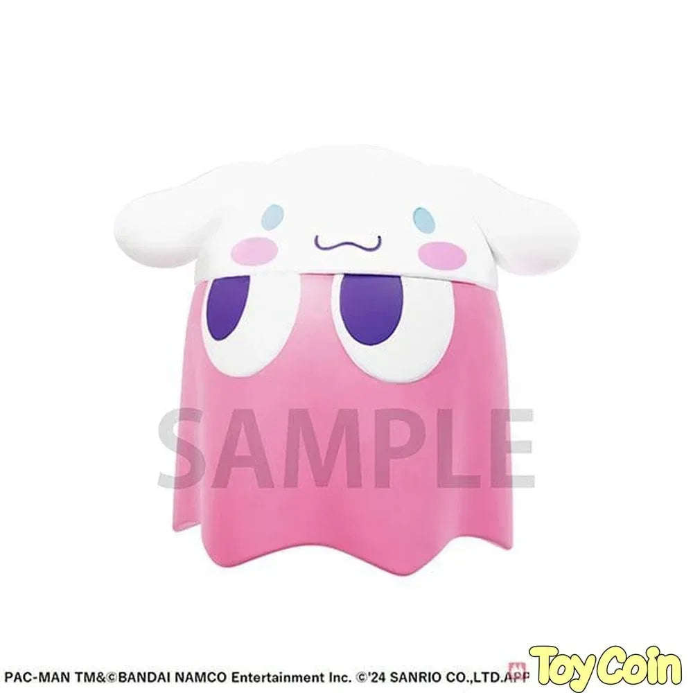 Pac-Man x Sanrio Characters Chibi Collect Figure Vol.2 by Megahouse - Shop at ToyCoin
