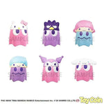 Pac-Man x Sanrio Characters Chibi Collect Figure Vol.2 by Megahouse - Shop at ToyCoin