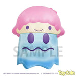 Pac-Man x Sanrio Characters Chibi Collect Figure Vol.2 Clear Color Ver. by Megahouse - Shop at ToyCoin
