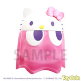 Pac-Man x Sanrio Characters Chibi Collect Figure Vol.2 Clear Color Ver.