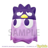 Pac-Man x Sanrio Characters Chibi Collect Figure Vol.2 Clear Color Ver.