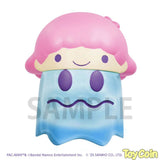 Pac-Man x Sanrio Characters Chibi Collect Figure Vol.2 Clear Color Ver.