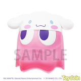 Pac-Man x Sanrio Characters Chibi Collect Figure Vol.2 Clear Color Ver.