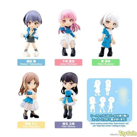 PalVerse BanG Dream! It's MyGO!!!!! by  Bushiroad 4570194371003 ToyCoin