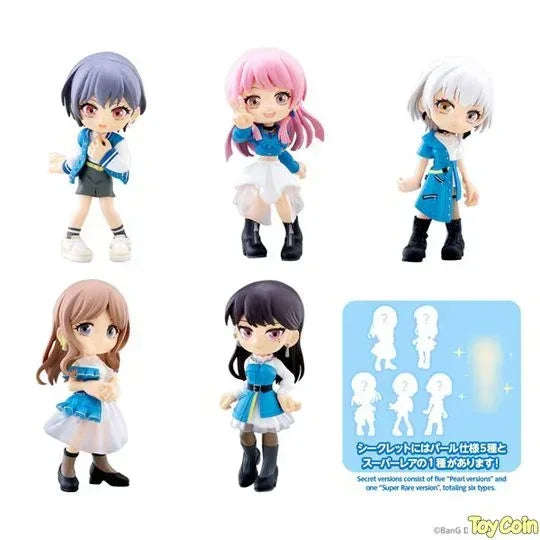 PalVerse BanG Dream! It's MyGO!!!!! by  Bushiroad 4570194371003 ToyCoin