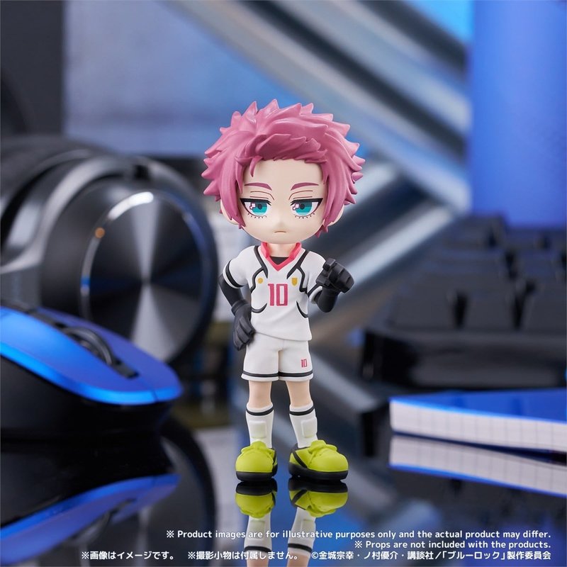 PalVerse Blue Lock Vol. 2 by  Bushiroad 4570194466488 ToyCoin