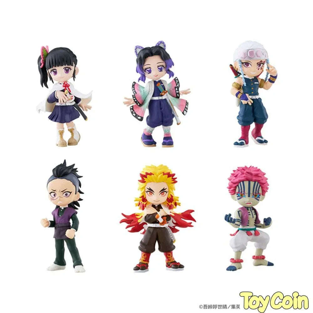 PalVerse Demon Slayer: Kimetsu no Yaiba Vol. 2 by Bushiroad - Shop at ToyCoin