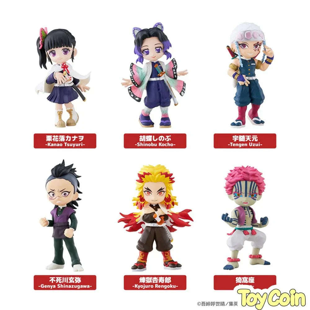 PalVerse Demon Slayer: Kimetsu no Yaiba Vol. 2 by Bushiroad - Shop at ToyCoin