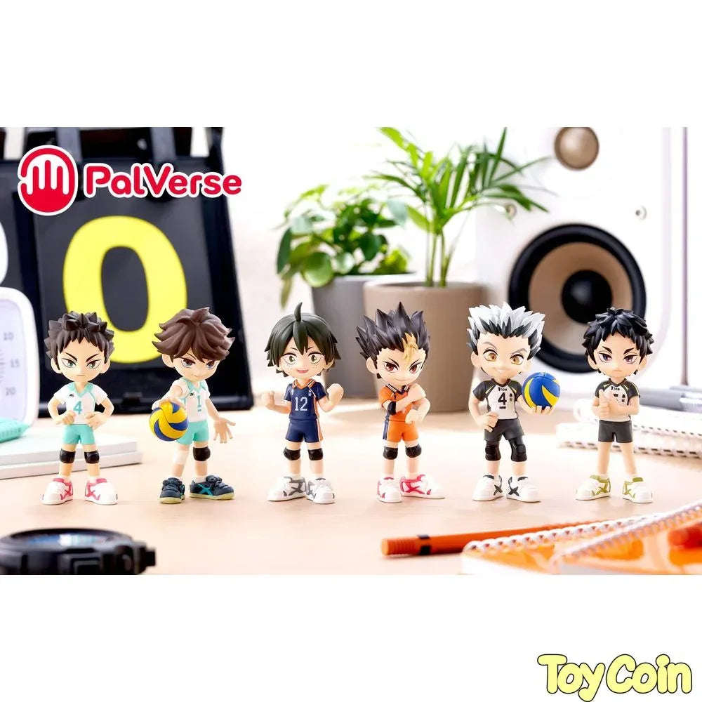 PalVerse Haikyuu!! Vol.2 by Bushiroad - Shop at ToyCoin