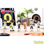 PalVerse Haikyuu!! Vol.2 by Bushiroad - Shop at ToyCoin