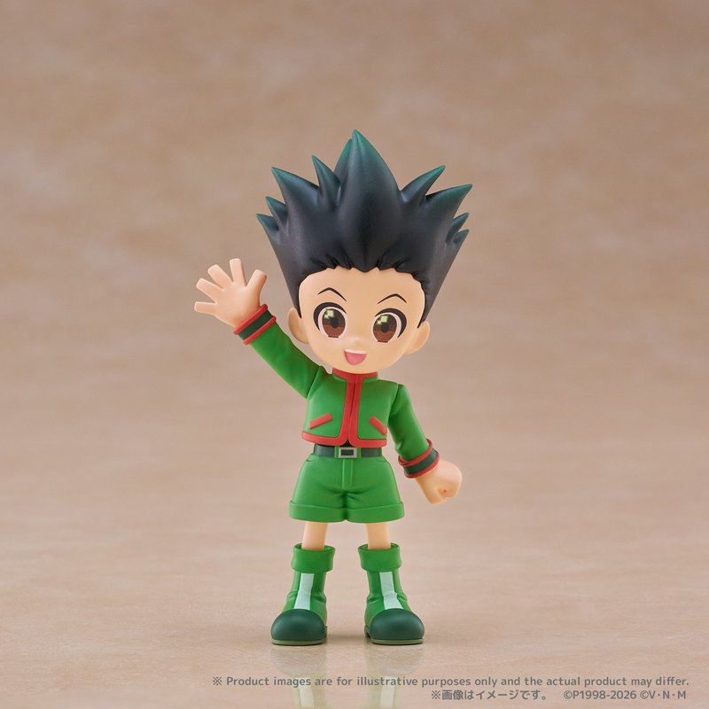 PalVerse HUNTER×HUNTER Vol. 1 by  Bushiroad 4570194463449 ToyCoin