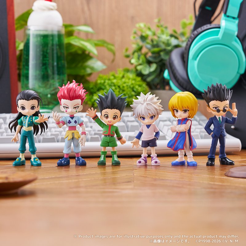 PalVerse HUNTER×HUNTER Vol. 1 by  Bushiroad 4570194463449 ToyCoin