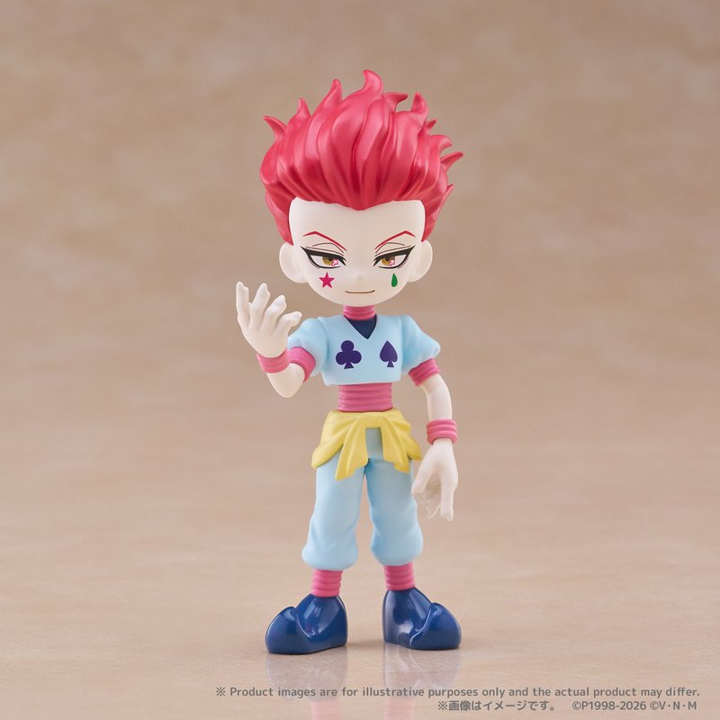 PalVerse HUNTER×HUNTER Vol. 1 by  Bushiroad 4570194463449 ToyCoin