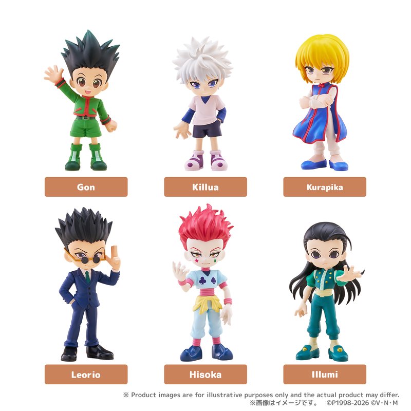 PalVerse HUNTER×HUNTER Vol. 1 by  Bushiroad 4570194463449 ToyCoin
