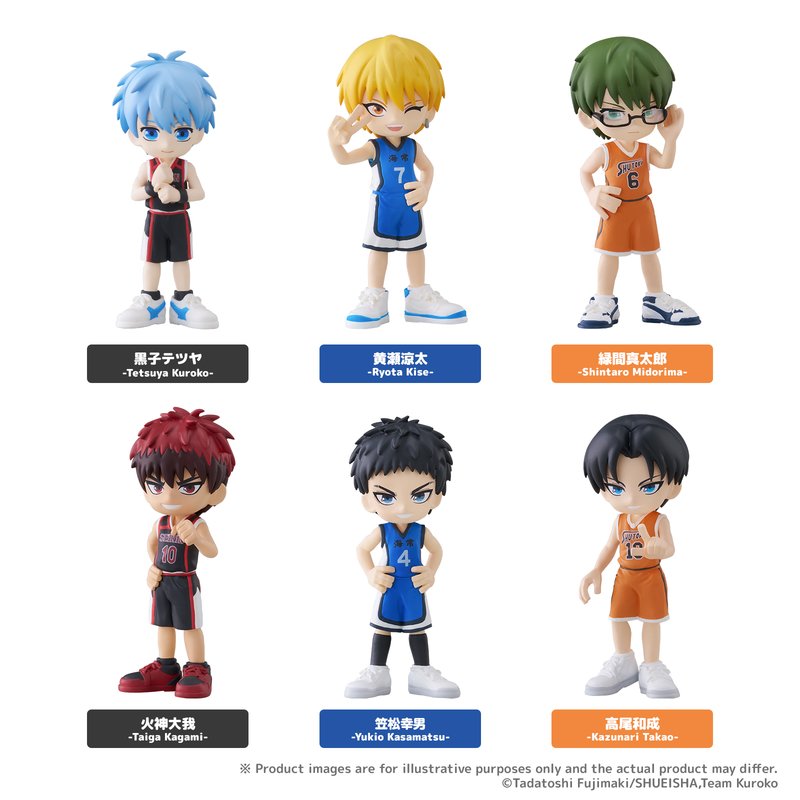 PalVerse KUROKO’S BASKETBALL Vol. 2 by  Bushiroad 4570194466433 ToyCoin