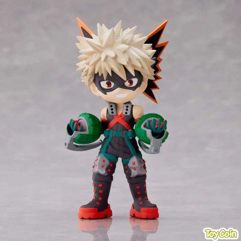 PalVerse My Hero Academia Vol. 1 by Bushiroad - Shop at ToyCoin