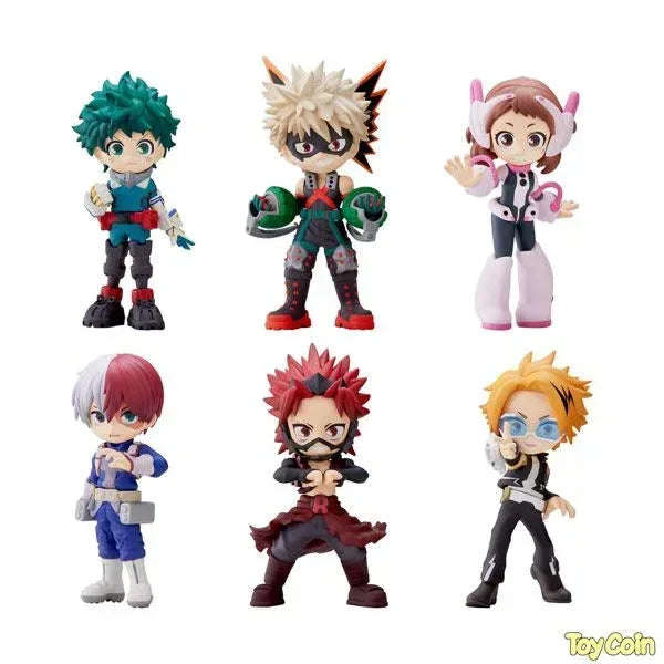 PalVerse My Hero Academia Vol. 1 by Bushiroad - Shop at ToyCoin