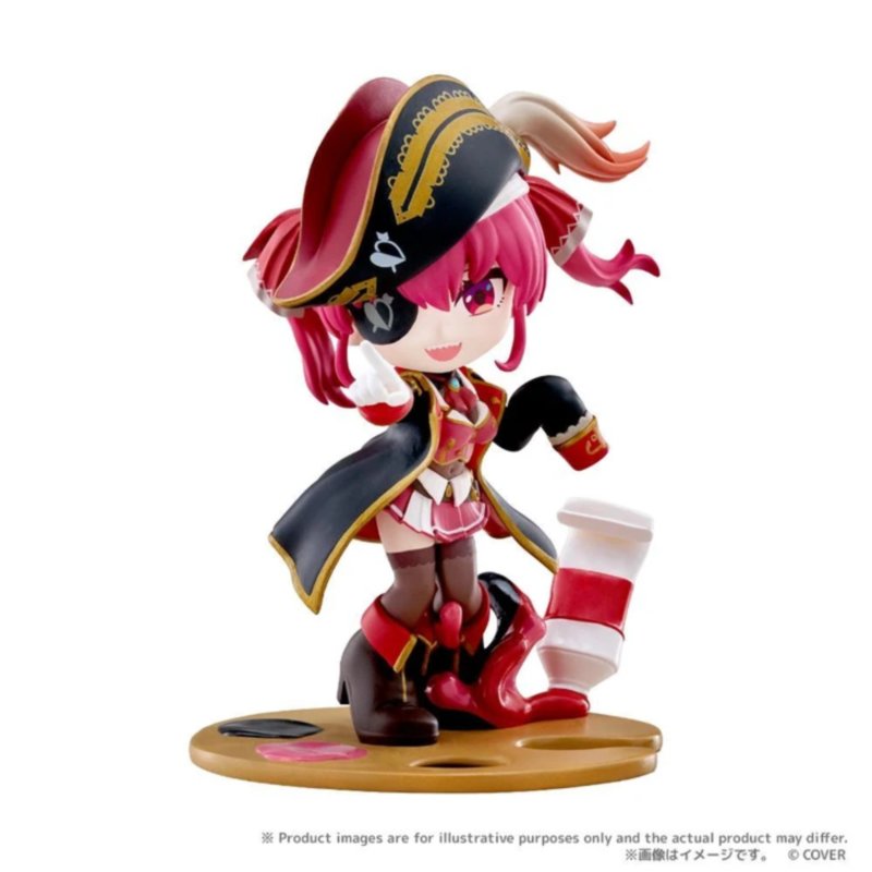 PalVerse Pale. Houshou Marine by  Bushiroad 4570194496935 ToyCoin